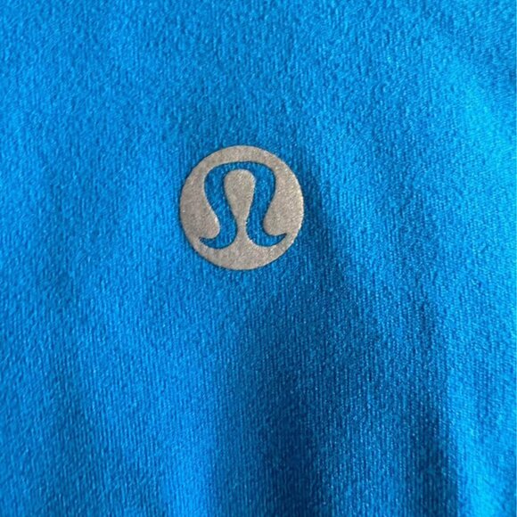 Lululemon Blue Align Bodysuit - Picture 7 of 7